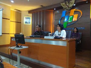 Ekspor September 2019 Turun Tajam 5,7%