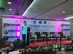 Jamintel Bicara Ketakutan Penyelenggara Negara: Baru Lelang Sudah Dipanggil