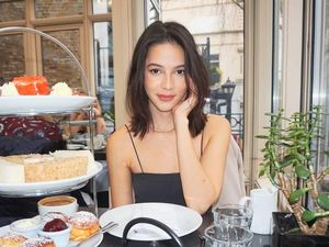 Juria Hartmans Pamer Perut Kotak-kotak, Gading Marten Nggak Iri?