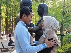 Sandiaga Uno dan Keromantisan Pulau Nami