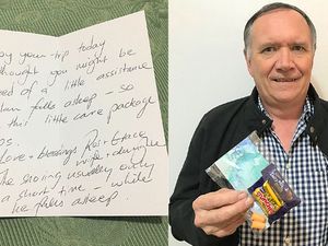 Ayah Suka Ngorok, Putrinya Siapkan Kado buat Penumpang Pesawat