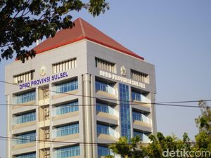 Caleg PPP Tersangka, Anggota DPRD Sulsel Terpilih Akan Dilantik Cuma 84 Orang Caleg PPP Tersangka, Anggota DPRD Sulsel Terpilih Akan Dilantik Cuma 84 Orang