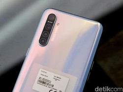 Realme XT, Ponsel yang Unggulkan Kamera 64 Megapixel