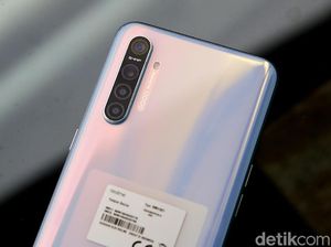 Realme XT, Ponsel yang Unggulkan Kamera 64 Megapixel Realme XT, Ponsel yang Unggulkan Kamera 64 Megapixel