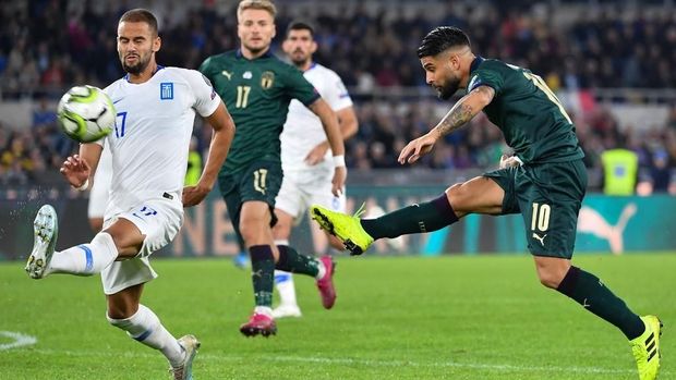 Daftar 5 Tim Lolos ke Piala Eropa 2020