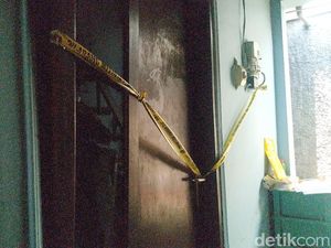 Rumah Tangga Istri Dibakar Suami Baik-baik Saja, Mereka Baru 6 Bulan Kos