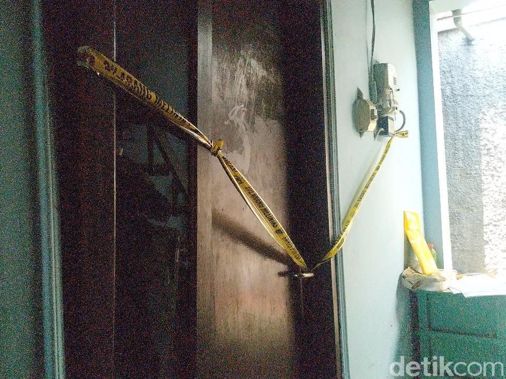 Rumah Tangga Istri Dibakar Suami Baik-baik Saja, Mereka Baru 6 Bulan Kos Rumah Tangga Istri Dibakar Suami Baik-baik Saja, Mereka Baru 6 Bulan Kos