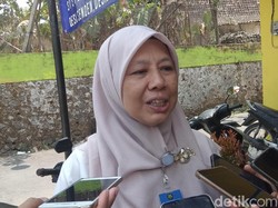 Akibat Letusan Gunung Merapi Kemarin, Satu CCTV di Bibir Kawah Rusak