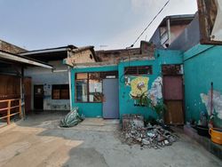Atap Sekolah SLB Bundaku Bekasi Roboh, KBM Dipindah ke Balai RW