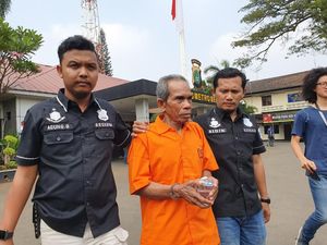 Polisi Akan Periksa Kejiwaan Pria Diduga Stres Penusuk Zukri Polisi Akan Periksa Kejiwaan Pria Diduga Stres Penusuk Zukri