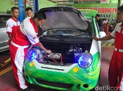 Banyak SDM Pintar, Indonesia Jangan Cuma Impor Mobil Listrik