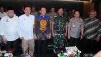 MPR Gelar Rakor Bahas Persiapan Pelantikan Jokowi