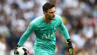 Hugo Lloris, kiper Tottenham Hotspur ini akan habis kontraknya di akhir Juni 2022. Lloris sudah memperkuat Spurs sejak tahun 2012 (Getty Images)