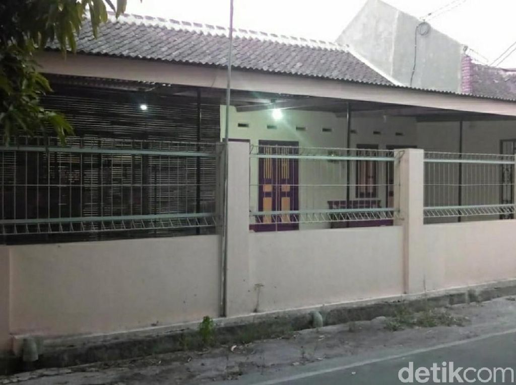 3 Orang Ditangkap di Sukoharjo, Densus 88 Temukan Proyektil 3 Orang Ditangkap di Sukoharjo, Densus 88 Temukan Proyektil