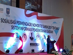 Ketua KPK Beri Sambutan Penuh Sindiran, Serempet Jokowi hingga Mendagri