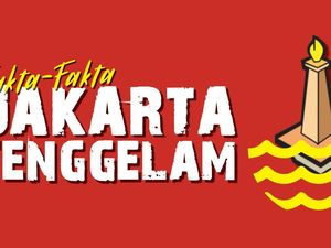 Bukan Hoax, Ini Bukti Jakarta Mau Tenggelam Bukan Hoax, Ini Bukti Jakarta Mau Tenggelam