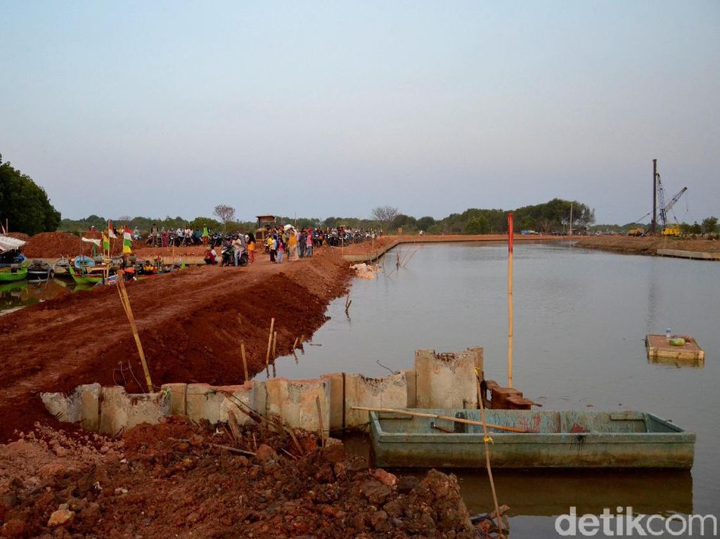 Kabupaten Pekalongan Bakal Bebas Banjir Rob Kabupaten Pekalongan Bakal Bebas Banjir Rob
