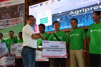 BNI Inisiasi Program Cetak 1.000 Agripreneur di Pedesaan