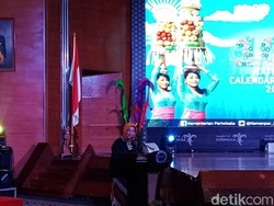 Ini Kriteria Atraksi Wisata Bisa Masuk Calender of Events 2020