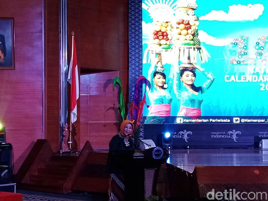 Ini Kriteria Atraksi Wisata Bisa Masuk Calender of Events 2020 Ini Kriteria Atraksi Wisata Bisa Masuk Calender of Events 2020