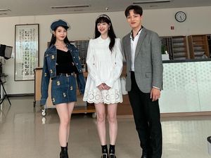 Mengenang Sulli Lewat Hotel Del Luna, Drakor Terakhirnya Sebelum Bunuh Diri