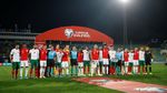 Tiga Singa Mengamuk di Kandang Bulgaria
