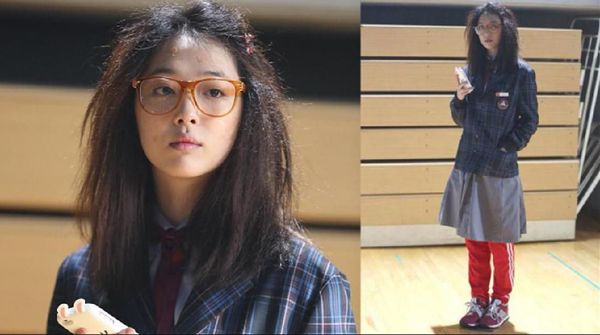 Transformasi Penampilan Sulli di Film dan Drama Korea