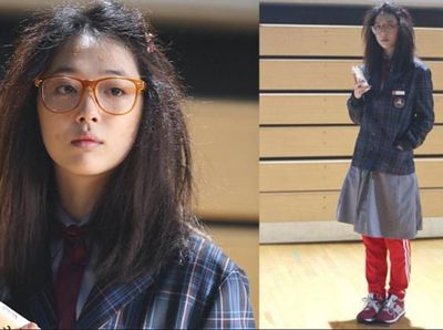 Transformasi Penampilan Sulli di Film dan Drama Korea
