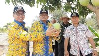 Kulineran Ndeso Bupati Indramayu Sebelum Diciduk KPK