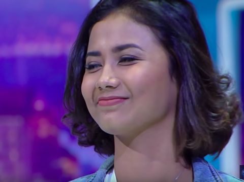 Mantan Vocalis 'She', Ikut Ajang Pencarian Bakat Demi Bertemu Anak