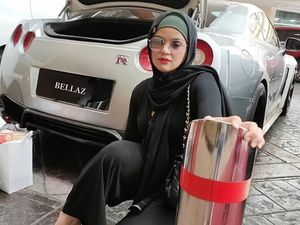 Kisah Inspiratif Sosialita Cantik yang Tak Malu Pamer Ayahnya Nelayan