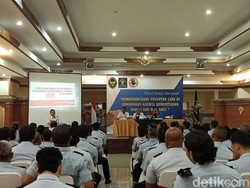 Aneka Pungli di RI: Main Mata ke Petugas Lapas-Selipkan Duit di Paspor