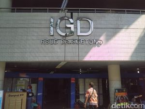 Luka Bakar Istri Dibakar Suami Menggelembung, Tim Dokter Lakukan Pencucian