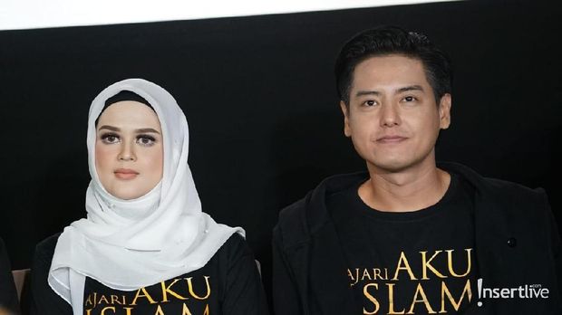 Roger Danuarta dan Cut Meyriska