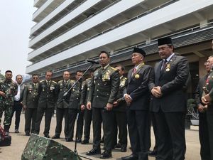 KSAD Pastikan Karir Prajurit yang Dihukum karena Istri Tak Mati KSAD Pastikan Karir Prajurit yang Dihukum karena Istri Tak Mati