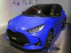 Bocor, Ini Penampakan Toyota Yaris Versi 2020