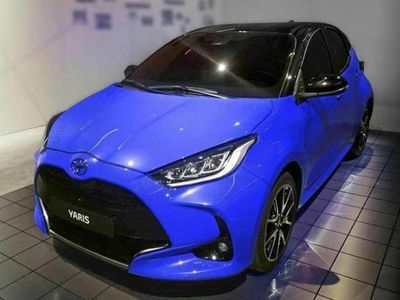 Inikah Tampilan Yaris Terbaru?