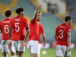 Di Sofia, Inggris Melawan Bulgaria dan Fans-nya yang Rasialis