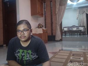 Faisal Amir Tak Tahu Sebab Luka di Kepala: Ini Risiko Demo Faisal Amir Tak Tahu Sebab Luka di Kepala: Ini Risiko Demo