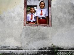 Tolong! Bangunan SD Negeri Miangas Butuh Renovasi
