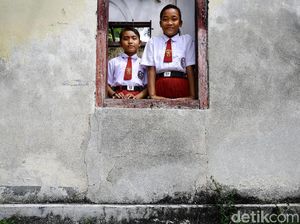 Tolong! Bangunan SD Negeri Miangas Butuh Renovasi Tolong! Bangunan SD Negeri Miangas Butuh Renovasi