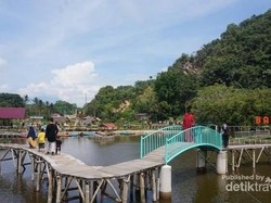 Bukittinggi Bikin Rawa-rawa Jadi Objek Wisata Eksotik