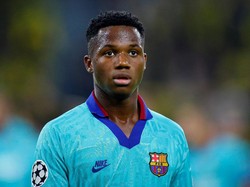 Bakal Dapat Kontrak Baru, Ansu Fati Dipagari Klausul Rp 3,1 T