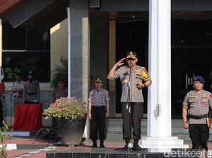Kapolda Sulsel: Demo Boleh Saja Asal Kondusif
