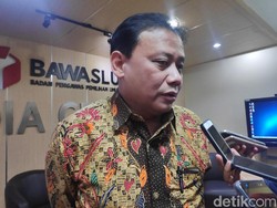 Komisioner KPU Tersangka Kasus Suap, Bawaslu-KPU Lapor ke DKPP Soal Etik