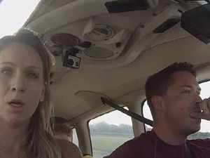 Horor di Udara, Mesin Pesawat Ngadat Saat Pilot Terbangkan Keluarga