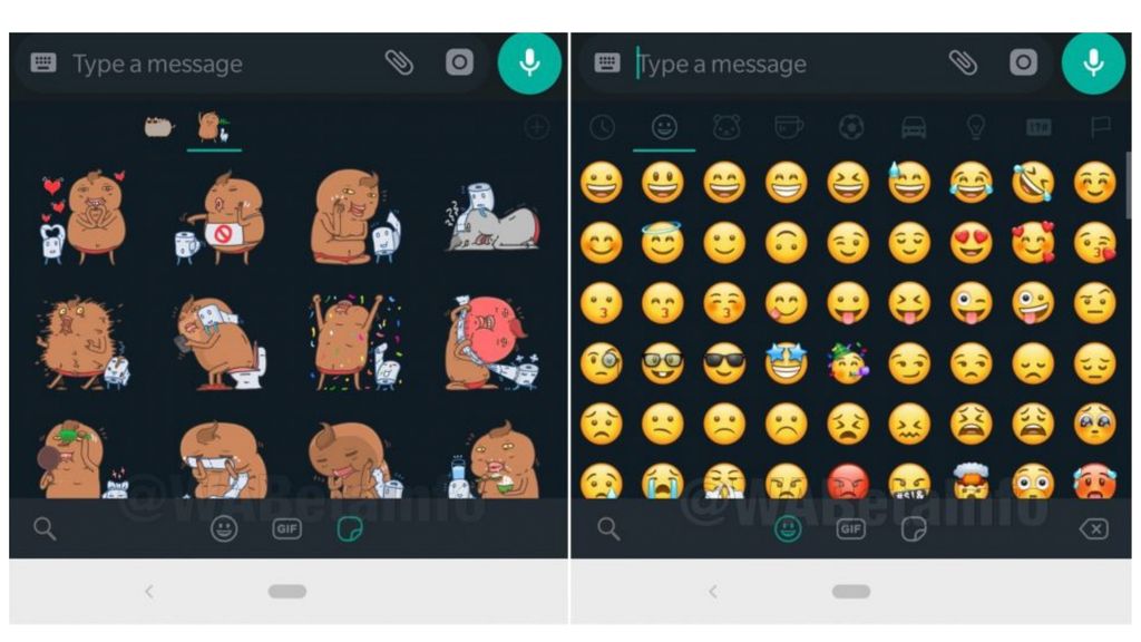 Whatsapp mode gelap, dark mode , dark theme.