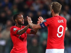 Hasil Lengkap dan Klasemen Kualifikasi Piala Eropa 2020 Malam Tadi