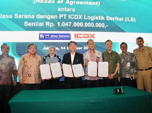 Jasa Sarana Dapat Suntikan Rp 1 Triliun untuk Bangun Infrastruktur di Jabar Jasa Sarana Dapat Suntikan Rp 1 Triliun untuk Bangun Infrastruktur di Jabar