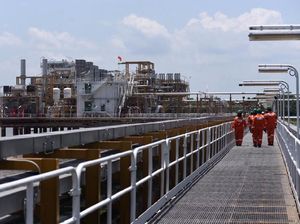 Sepanjang 2019, Pertamina Ngebor 121 Sumur di Blok Mahakam
